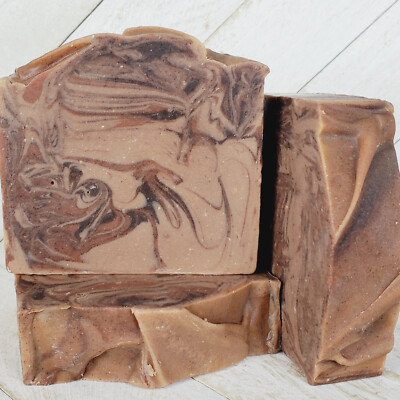 Handmade Beer & Goat Milk Soap, NAG CHAMPA, Made in USA, Ships fast & samples.