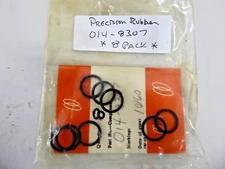Precision Rubber 014-8307 O-Ring (Pack of 8)