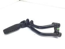 PEDANA POSTERIORE POGGIAPIEDE DESTRA E SUPPORTO KTM DUKE 390 2021 2023