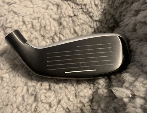 LH Left Handed TaylorMade M3 Rescue 21* 4 Hybrid-HEAD ONLY - Picture 9 of 12