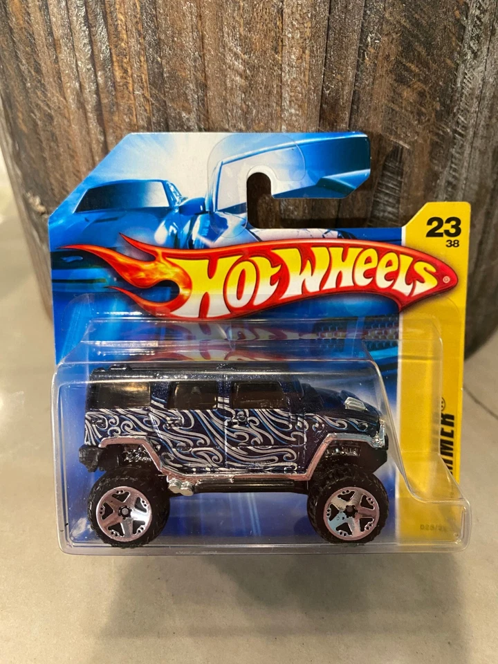 Hot Wheels 1/64 Voiture - Assortiment (074299057854)