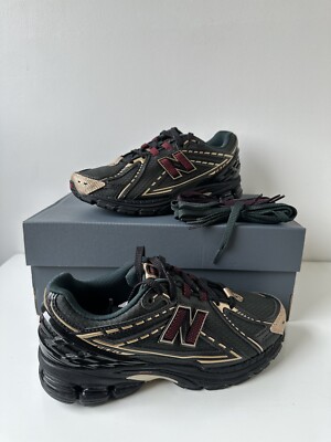 KITH x New Balance 1906R Black