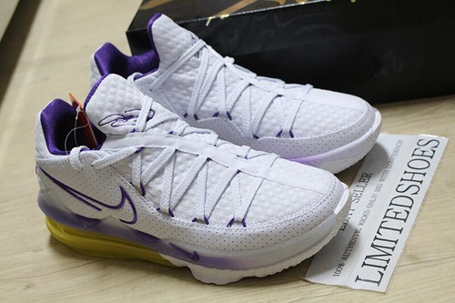 NIKE LEBRON 17 XVII LOW \
