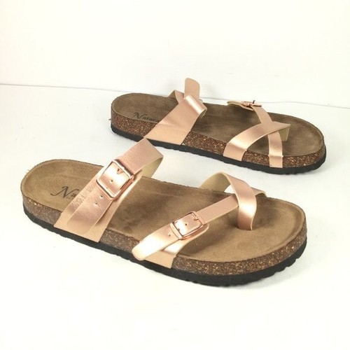 grey suede wedge sandals