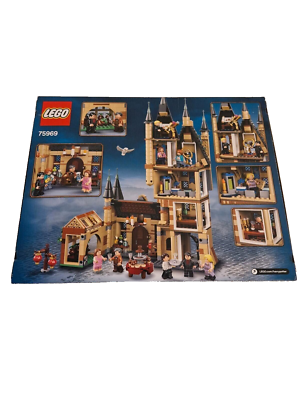 LEGO Harry Potter: Hogwarts Astronomy Tower (75969)