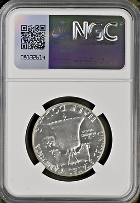 1954 Proof Franklin 50¢ NGC PF 68 | eBay