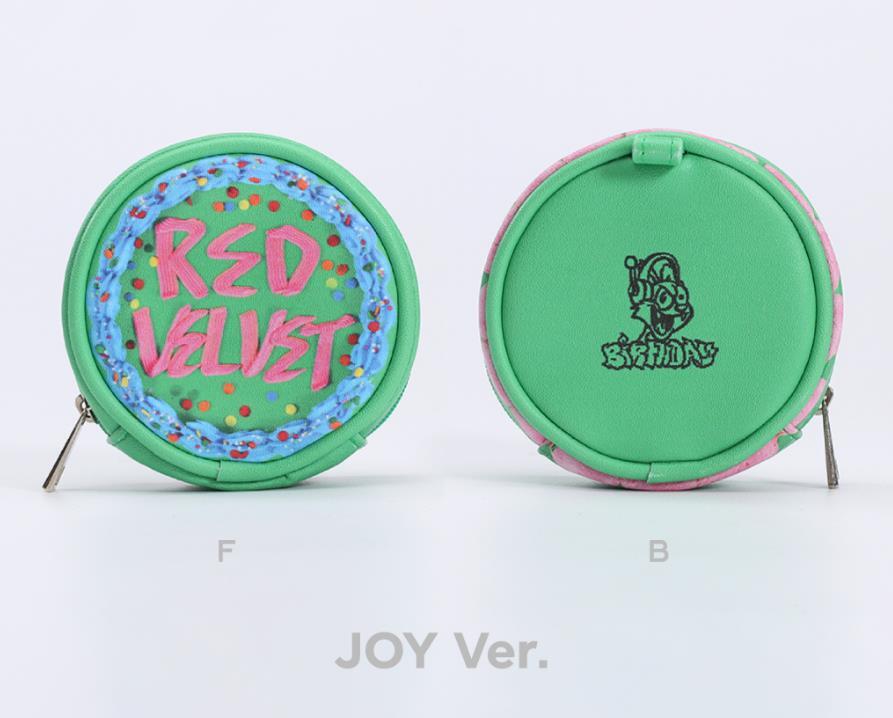 RED VELVET The ReVe Festival 2022 - Birthday SMTOWN MD POUCH RED VELVET The ReVe Festival 2022 - Birthday SMTOWN MD POUCH