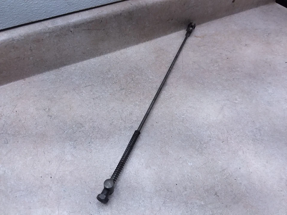 Kawasaki 400 KZ KZ400 (KZ400B) задний тормозной стержень 1979 винтажный ANX-B155 - Изображение 3 из 3