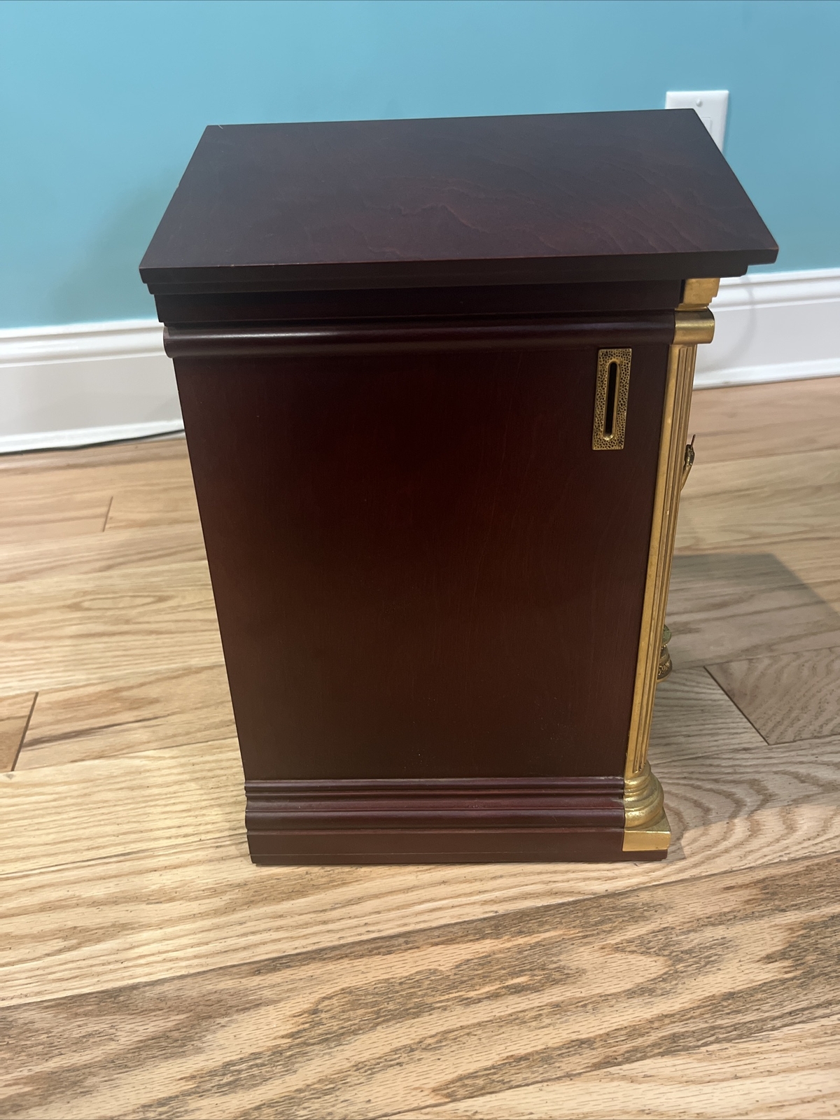 Caesars Palace Tabletop Jackpot Slot Machine Franklin Mint Bank eBay