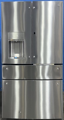 GE Refrigerator French Door PVD28BYNFS - 20165