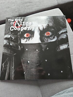 ALICE COOPER - THE EYES OF ALICE COOPER   VINYL LP 