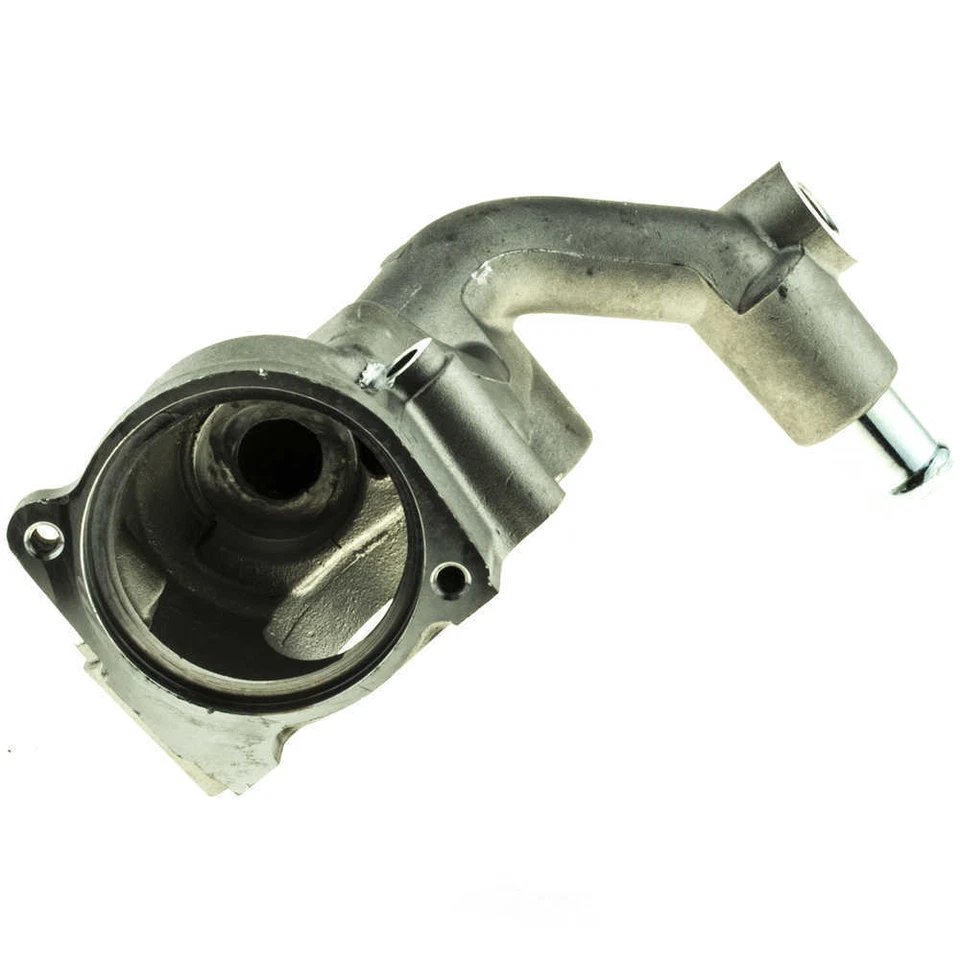 Carcasa termostato refrigerante motor compatible con Toyota Avalon Camry Sienna 2005-2017 MOTO Foto 3 de 4