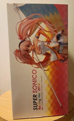 GOOD SMILE Racing Sonico 1/6 Racing Ver. 2016 Max Factory | eBay