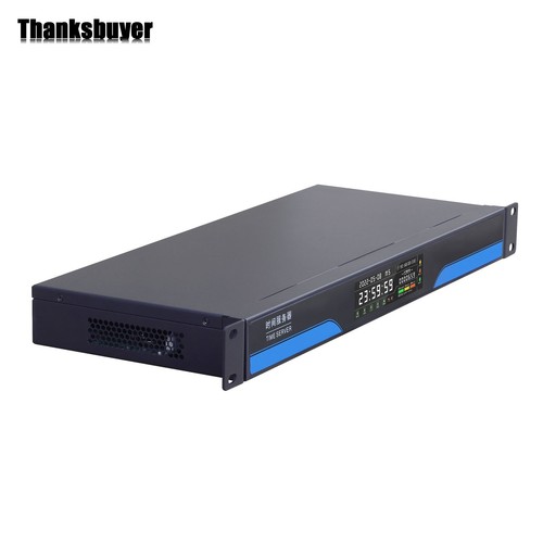 Network Time Server for Beidou Dual Module GPS PTP Clock NTP IEEE1588 (4 Port) - Picture 5 of 5