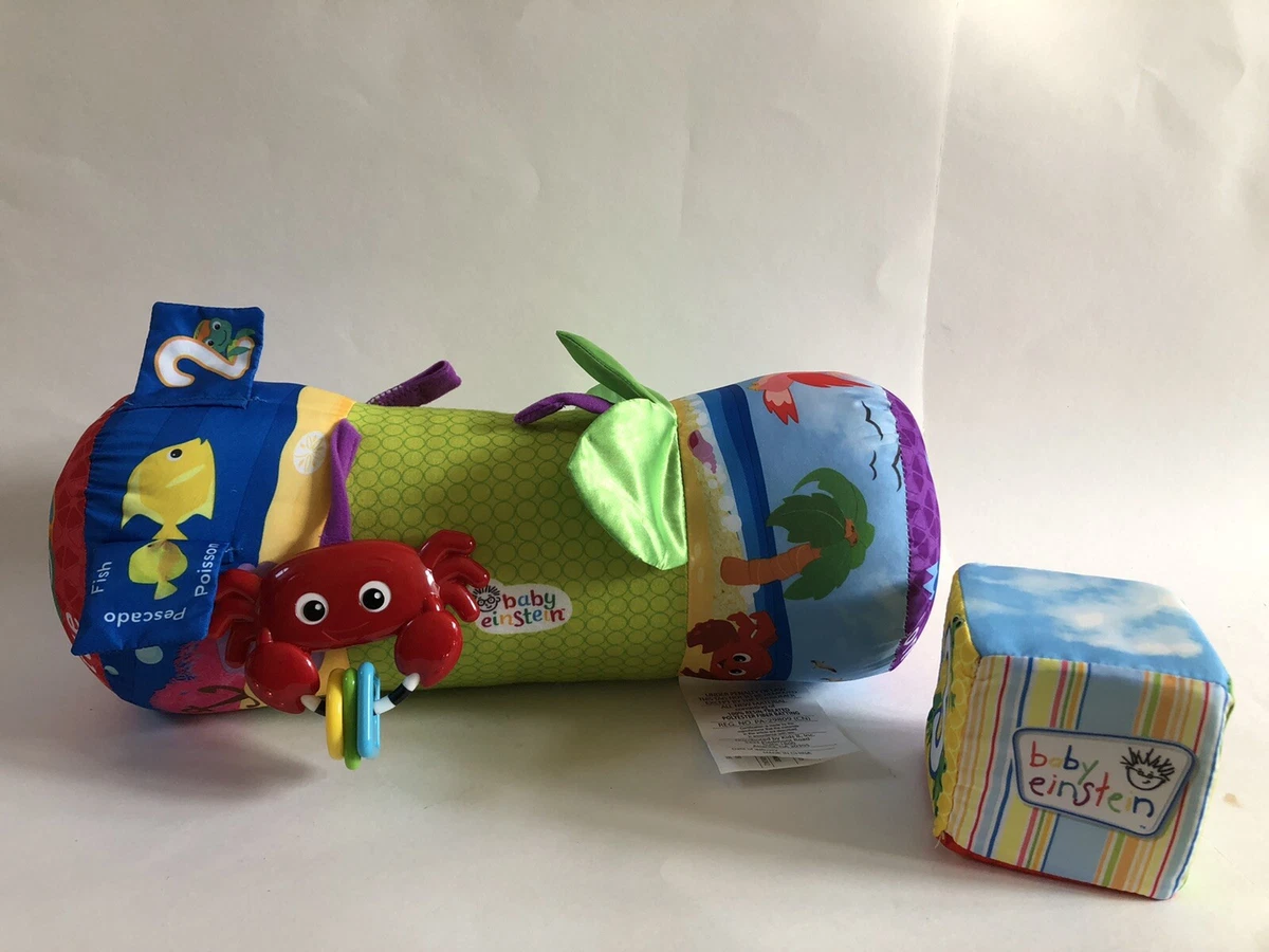 Baby einstein pillow sales