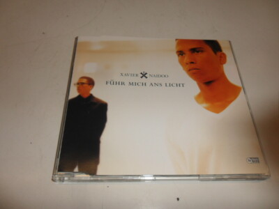 CD Xavier Naidoo u200eu2013 Führ Mich Ans Licht  eBay