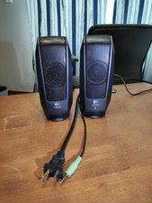 logitech s120 pc speakers