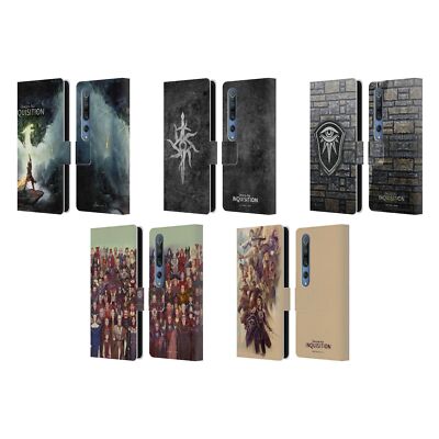 EA BIOWARE DRAGON AGE INQUISITION GRAPHICS LEATHER BOOK CASE FOR XIAOMI PHONES