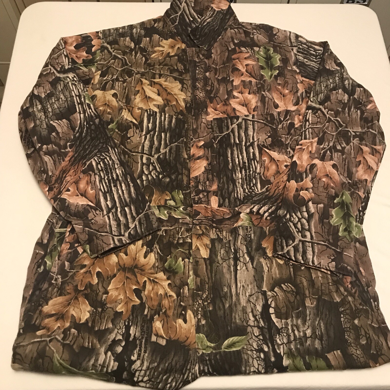 Deer River Camo Jumpsuit Mens Large Full Zip Deer River Camo Jumpsuit Mens Large Full Zip shop online