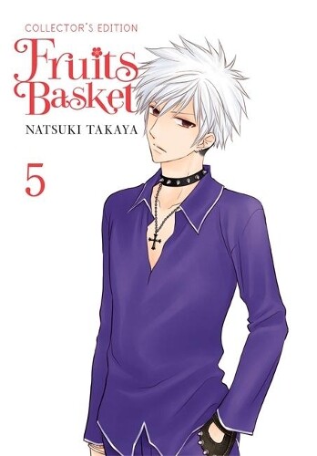 Natsuki Takaya Fruits Basket Collector's Edition, Vol. 5 (taschenbuch)