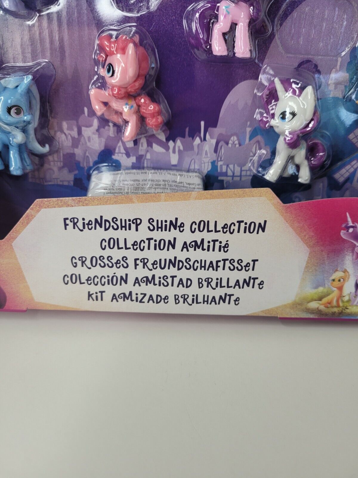 My Little Pony: A New Generation Friendship Shine Collection (Target  Exclusive)