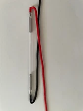 Heraeus flash lamp, Made in UK,  Xenon P2731