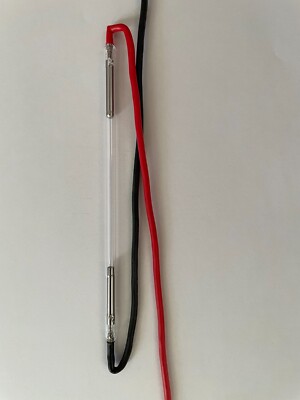 Heraeus flash lamp, Made in UK,  Xenon P2731