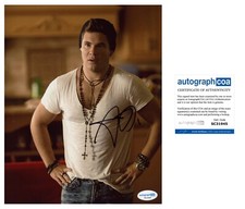 Adam Devine ‘The Righteous Gemstones’ Signed Autograph 8x10 Photo ‘Kelvin’ ACOA