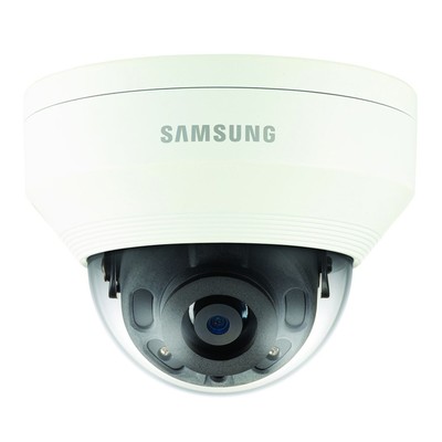 Samsung QNV-7010R 4MP HD Outdoor IP Netzwerk IR Vandalismusgeschützt CCTV Kamera PoE