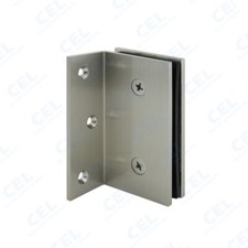 90 Degree WALL MOUNT CLAMP / Bracket for Glas...