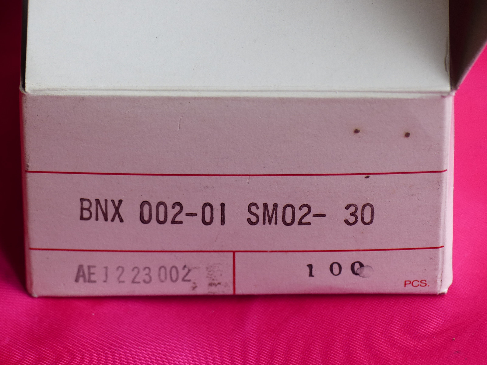 2pcs BNX002-01 EMI Filter 50V 10A muRata Japan DAC Noise PSU Clock ...