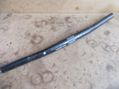Mongoose Stahl Mountainbike Lenker 480mm 25,4mm Klemmung Retro Vintage (4751)
