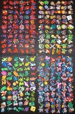 Shoe Charms 10 FOR 10.00