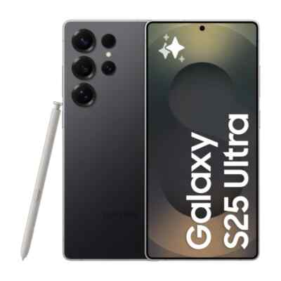 Samsung Galaxy S25 Ultra SM-S938B/DS 512GB 12GB RAM FACTORY