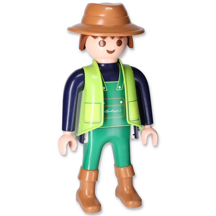 PLAYMOBIL Lechuza XXLFigur Gärtnerin "Sonnenblume" oder XXLFigur