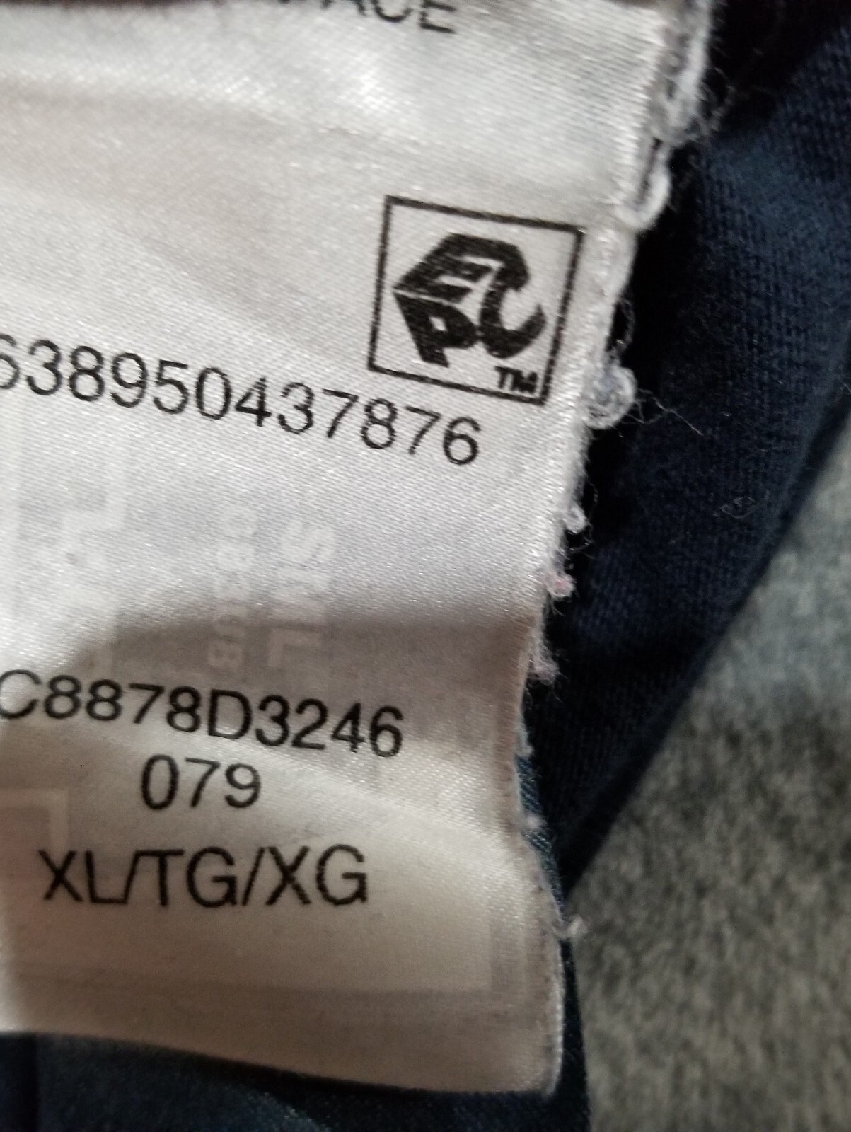 Tommy Hilfiger Big Stripes Men Size XL 100% Cotton Polo Shirt 645 thumbnail 6