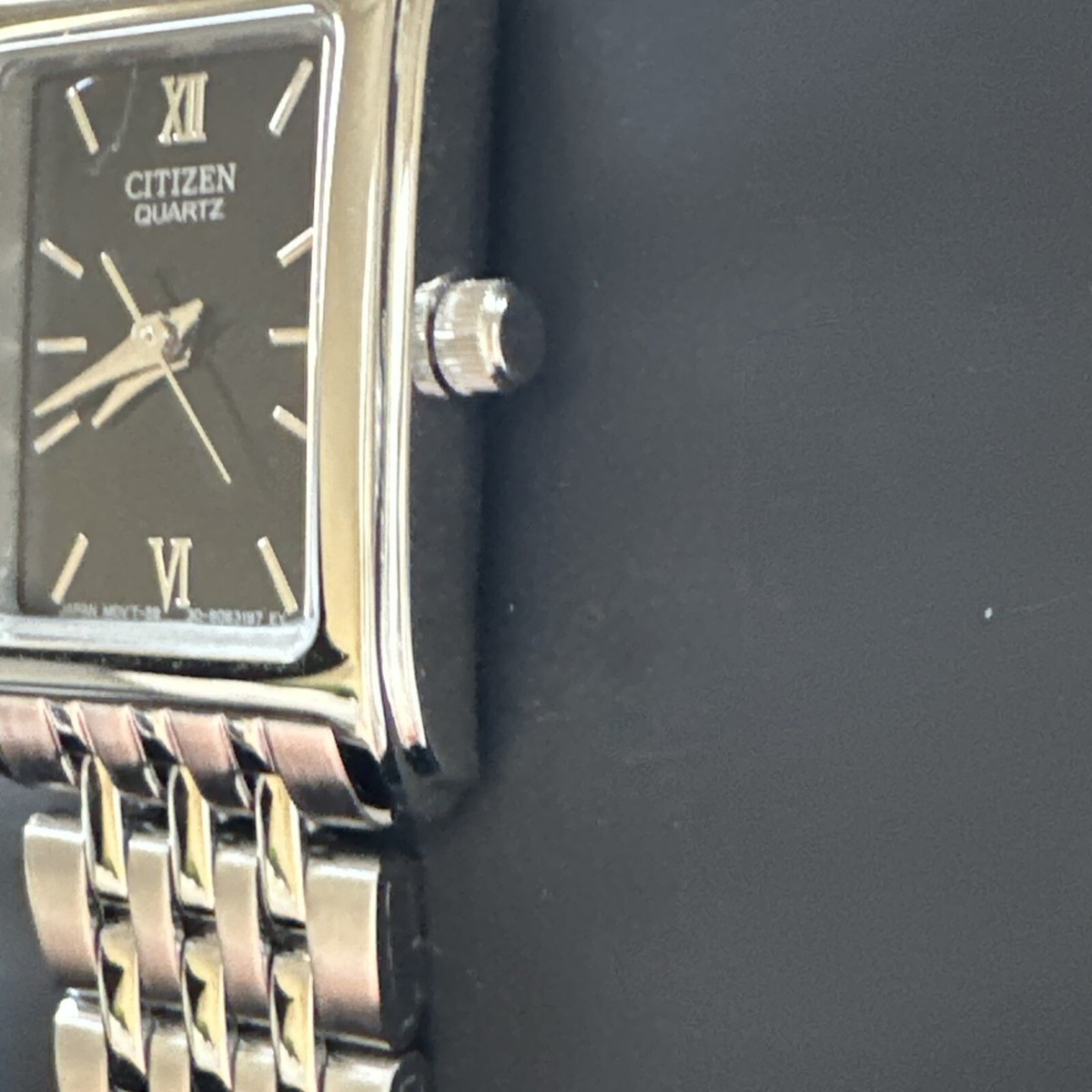 ej5850-57e⭐️新品未使用品⭐️Citizen 腕時計 レディース Citizen Quartz Black Dial Ladies Watch EJ5850-57E