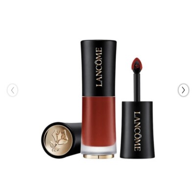 Lancôme soft matte liquid lip cream / color 196 French touch
