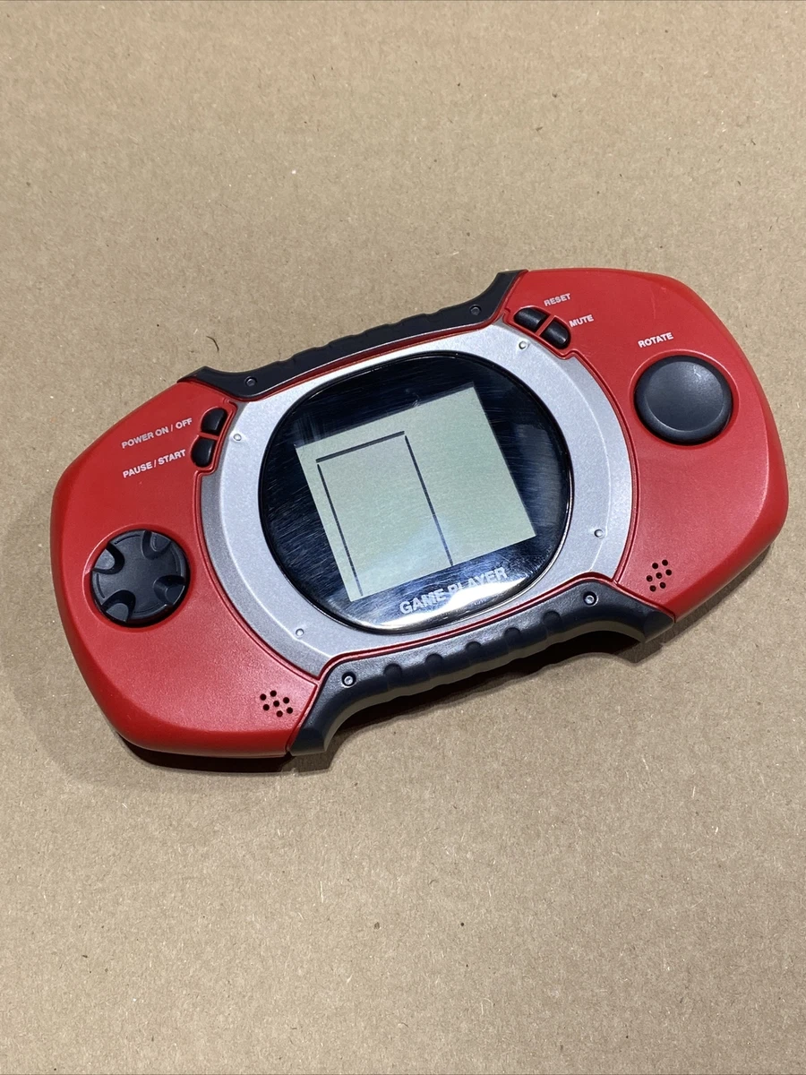 Battery operated handheld games 2025