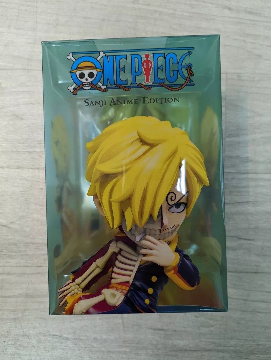 Mighty Jaxx One Piece Xxray Plus Monster Point Figure Merchandise