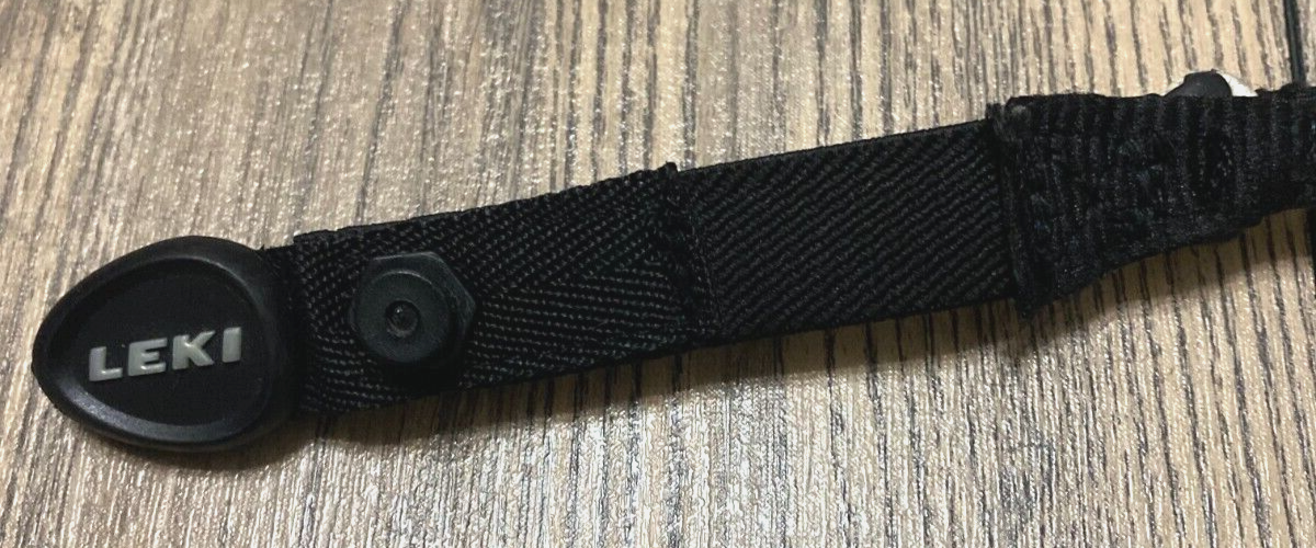 Leki Trigger S Ski Pole Strap Right Hand M/L/XL "included one right" eBay