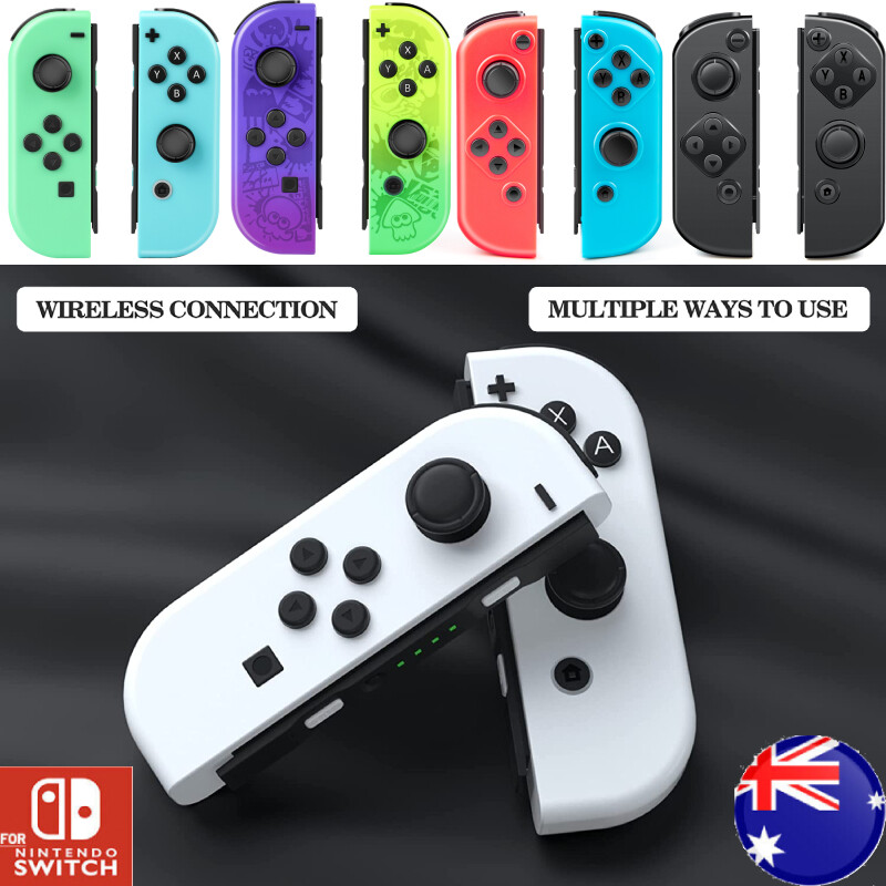 Wireless Controller How To Connect Remote To Switch For Nintendo