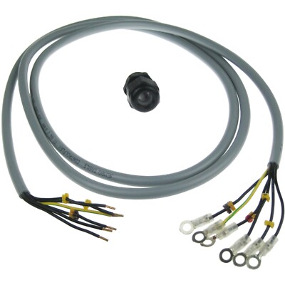 IMC G60/274 NEU 8-ADRIG MOTORKABELANSCHLUSS LEBENSMITTELABFÄLLE ENTSORGER