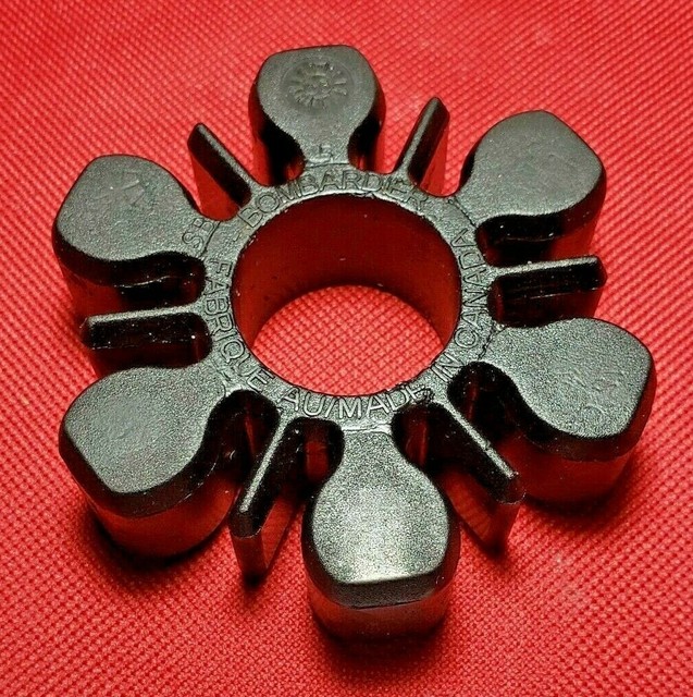 SEADOO 1999+ 951 XPL PTO DRIVE SHAFT RUBBER COUPLER 3d Xp SHAFT DI 5