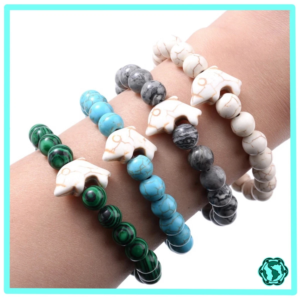 Save the outlet ocean bracelet