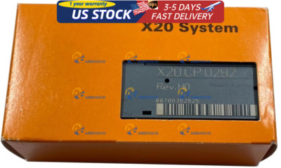 B&R X20CP0292 PLC controller module brand new