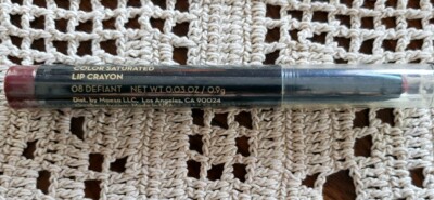 Circa by Eva Mendez ~ Color Saturated Lip Crayon ~ 08 Defiant ~ Sealed