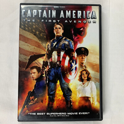 Avengers Endgame Captain America The First Avenger Watch Now