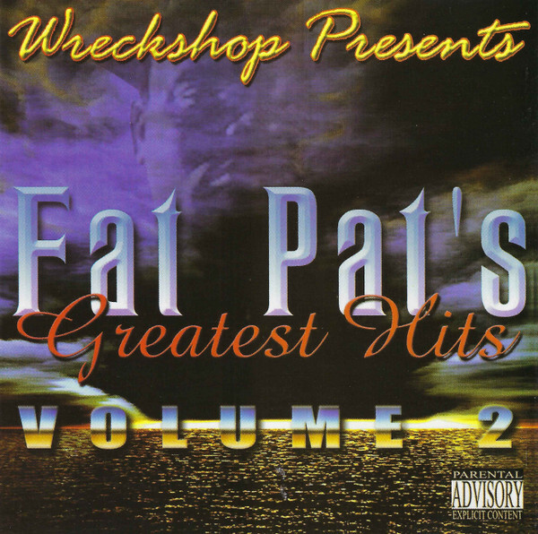 洋楽 FAT PAT/GREATEST HITS VOLUME 2/G-RAP 洋楽 FAT PAT/GREATEST HITS VOLUME 2/G-RAP Fat Pat's