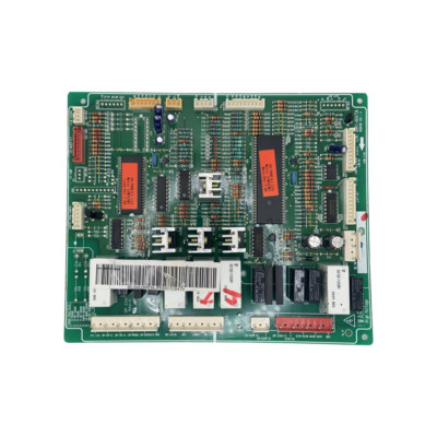 DA41-00596J Samsung Refrigerator Main Control Board Replacement
